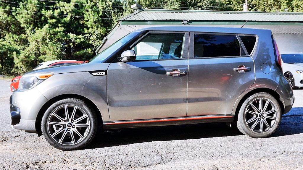 2018 Kia Soul - $10,950