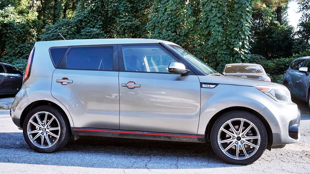 2018 Kia Soul - $10,950