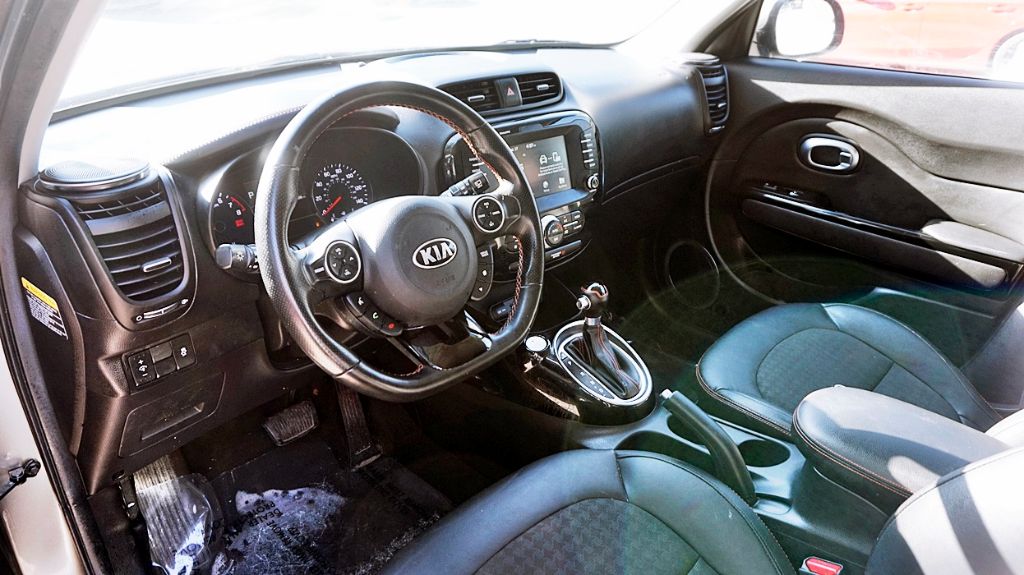 2018 Kia Soul - $10,950