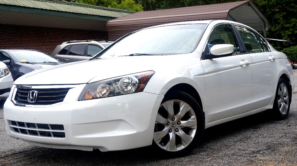2009 Honda Accord - $4,950