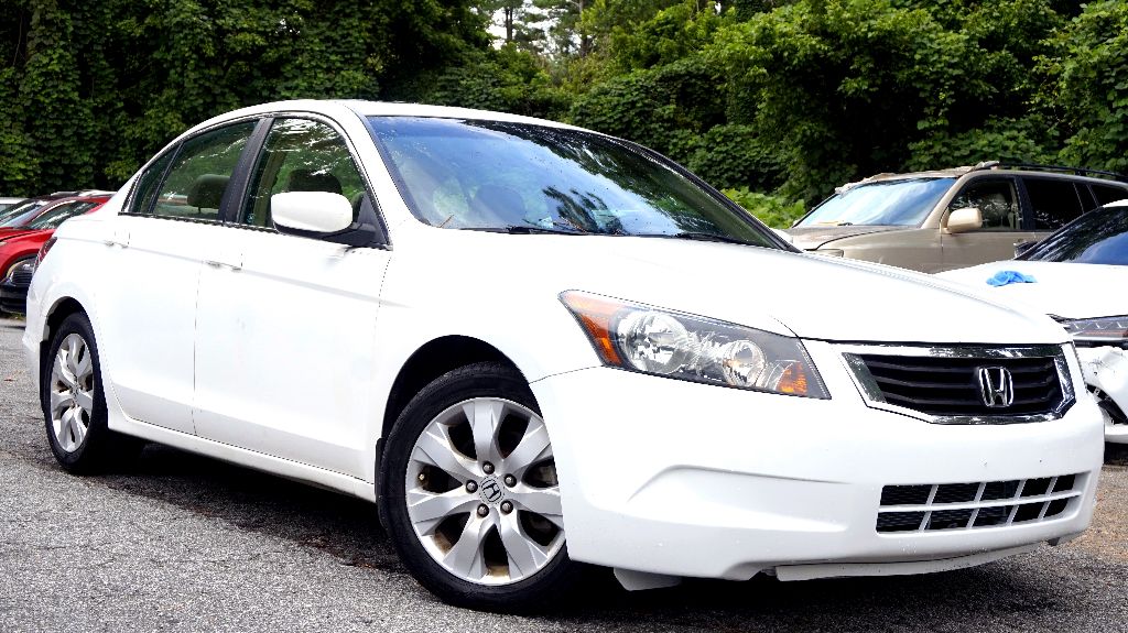 2009 Honda Accord - $4,950