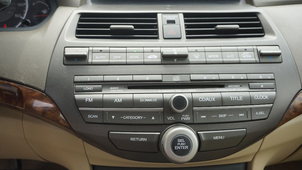 2009 Honda Accord - $4,950