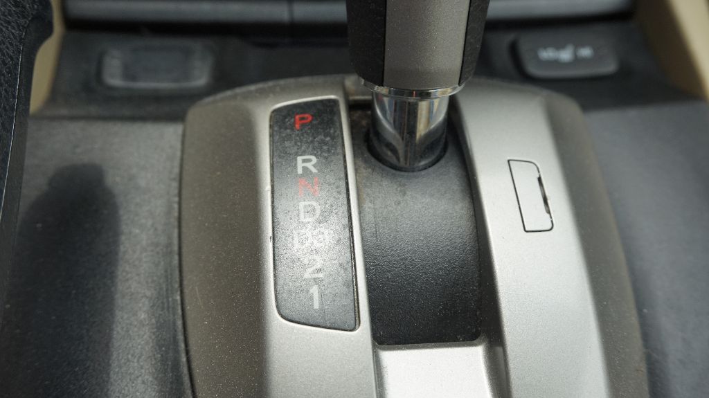 2009 Honda Accord - $4,950