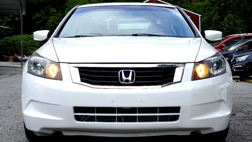 2009 Honda Accord - $4,950