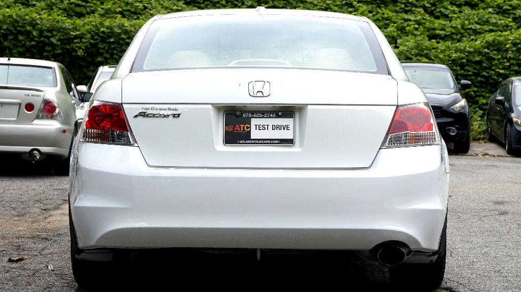 2009 Honda Accord - $4,950