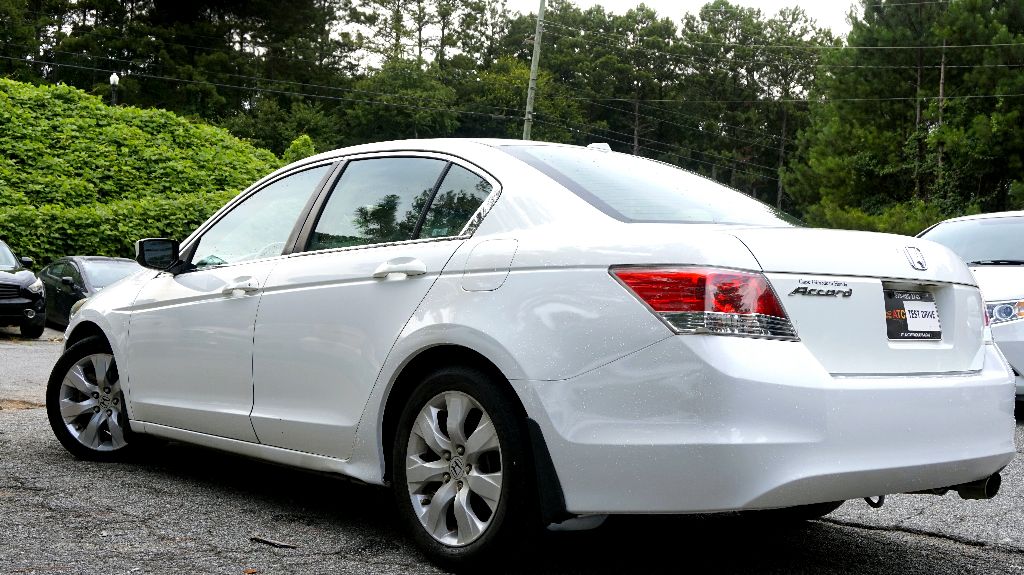 2009 Honda Accord - $4,950
