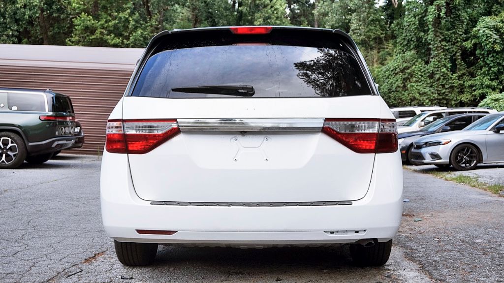 2013 Honda Odyssey - $6,300