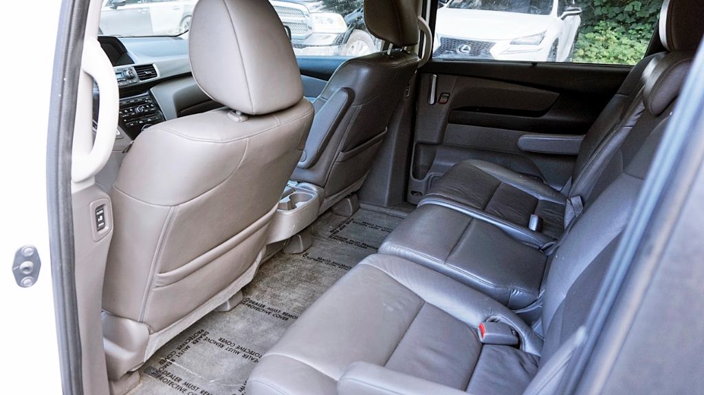 2013 Honda Odyssey - $6,300