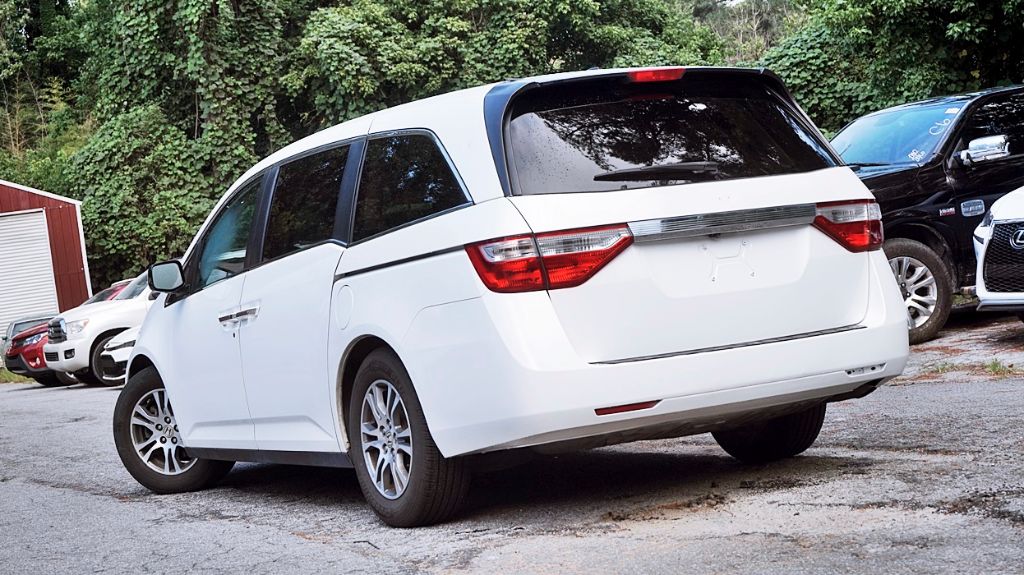 2013 Honda Odyssey - $6,300