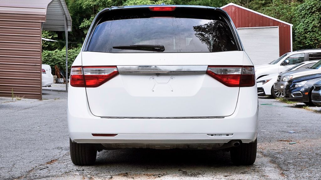 2013 Honda Odyssey - $6,300
