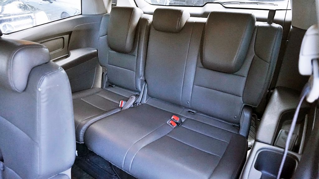 2013 Honda Odyssey - $6,300