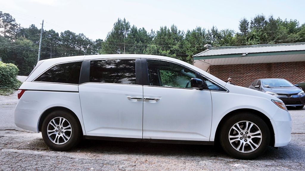 2013 Honda Odyssey - $6,300