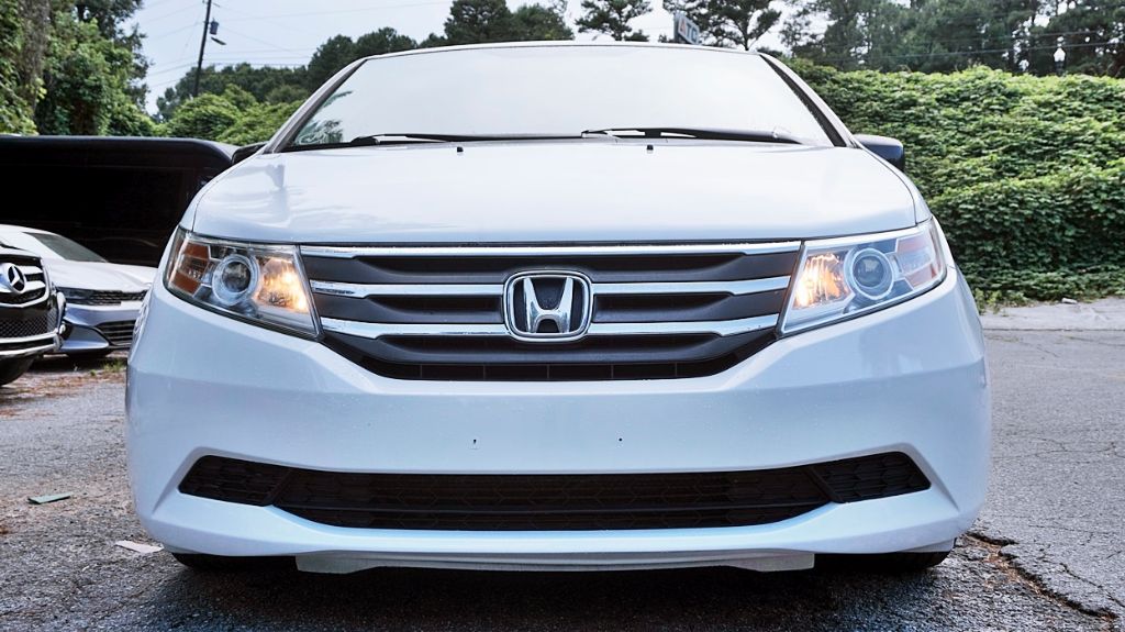 2013 Honda Odyssey - $6,300