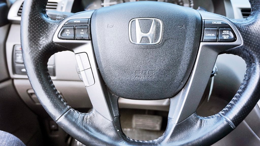 2013 Honda Odyssey - $6,300