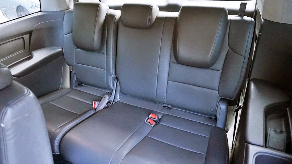 2013 Honda Odyssey - $6,300