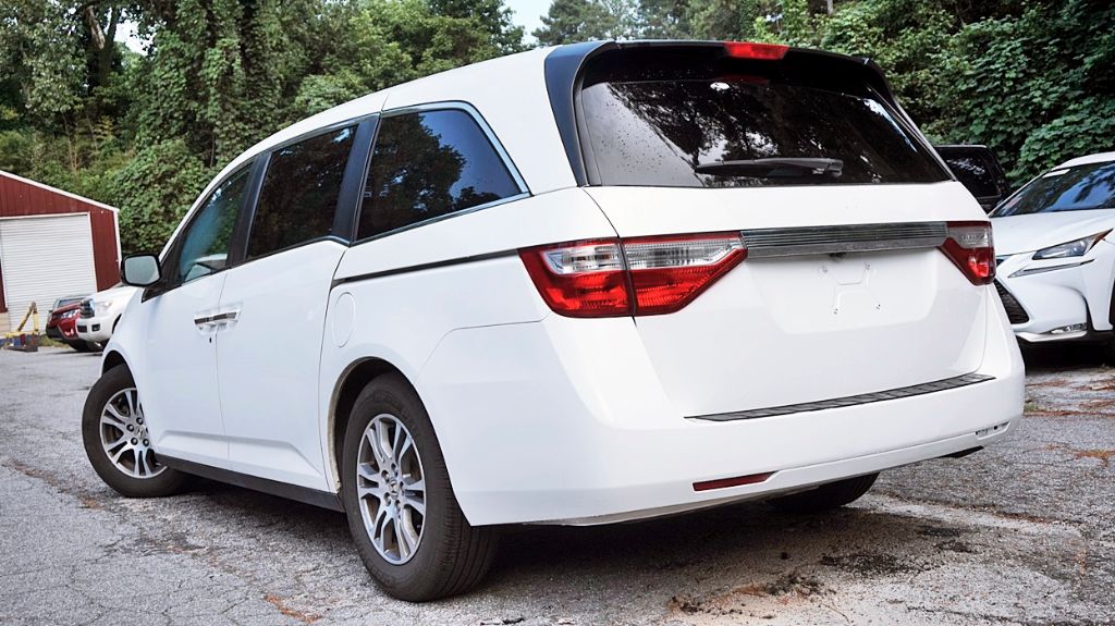 2013 Honda Odyssey - $6,300