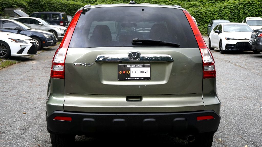 2009 Honda CR-V - $8,500