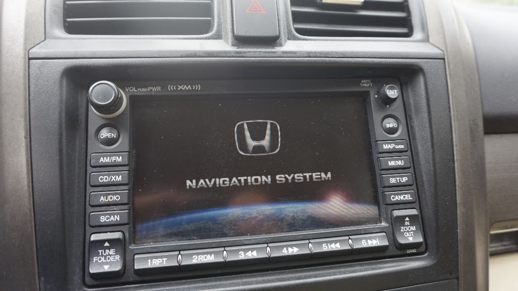 2009 Honda CR-V - $8,500