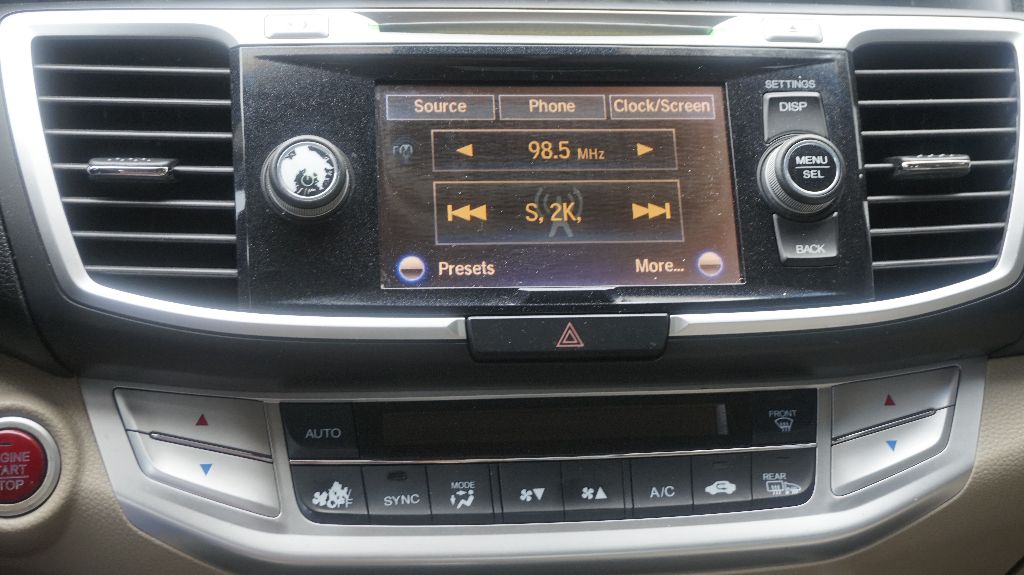 2013 Honda Accord - $11,220