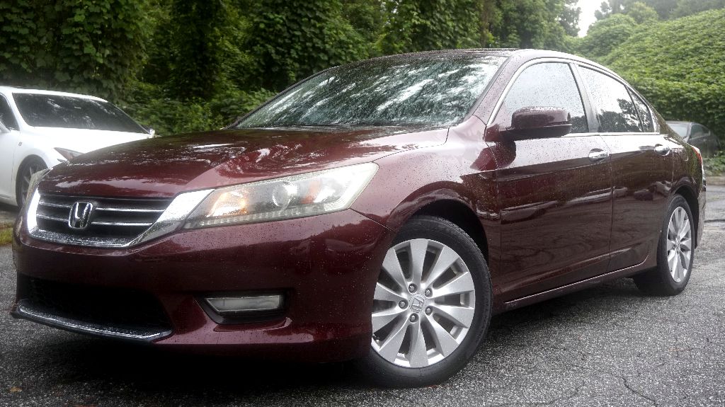 2013 Honda Accord - $11,220