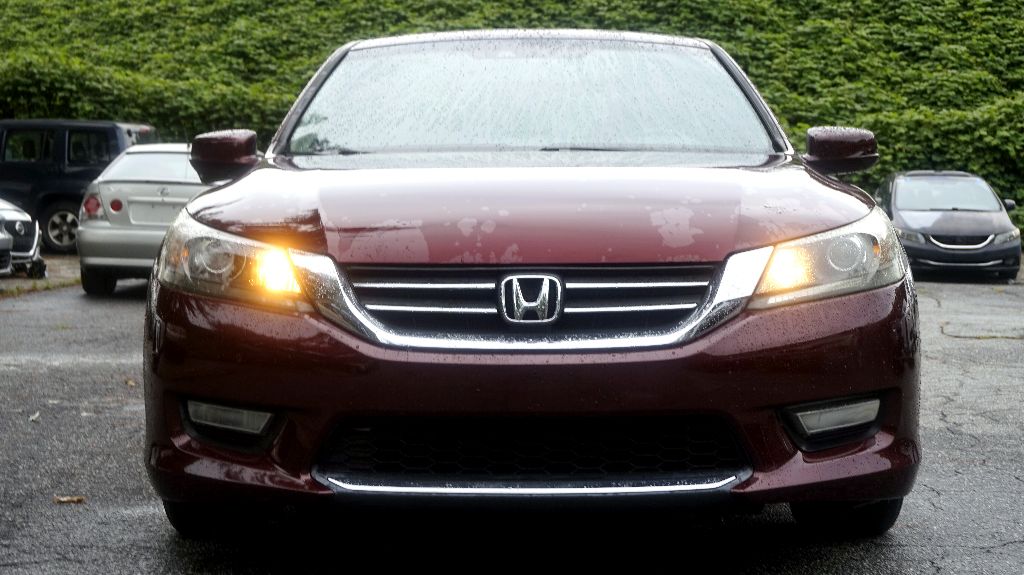 2013 Honda Accord - $11,220