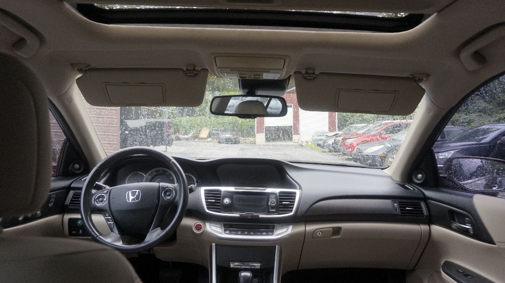 2013 Honda Accord - $11,220