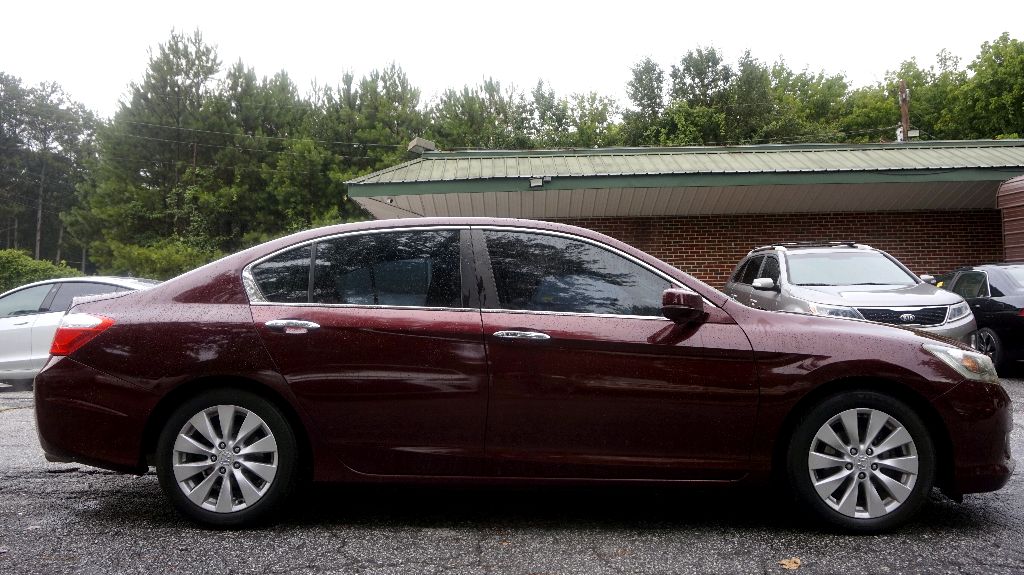 2013 Honda Accord - $11,220