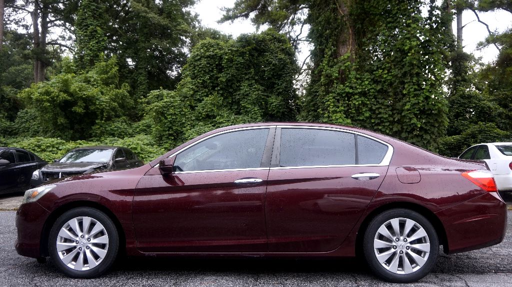 2013 Honda Accord - $11,220