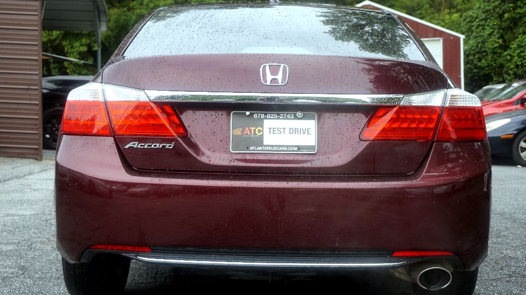 2013 Honda Accord - $11,220