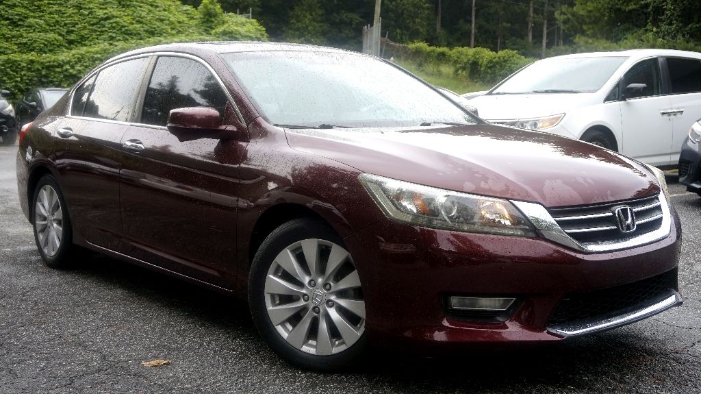 2013 Honda Accord - $11,220