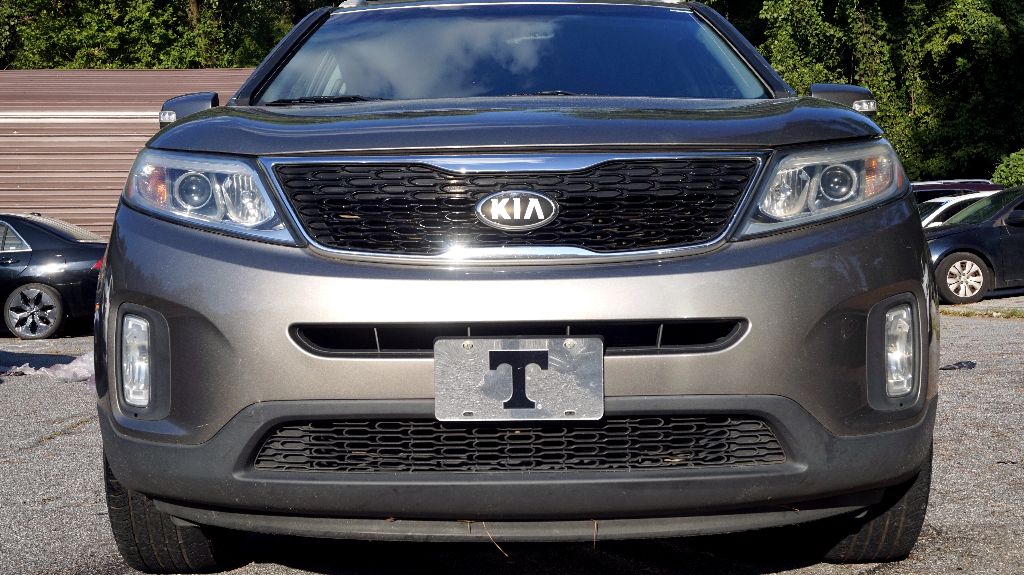 2014 Kia Sorento - $5,950
