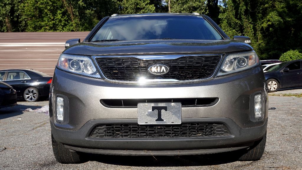 2014 Kia Sorento - $5,950