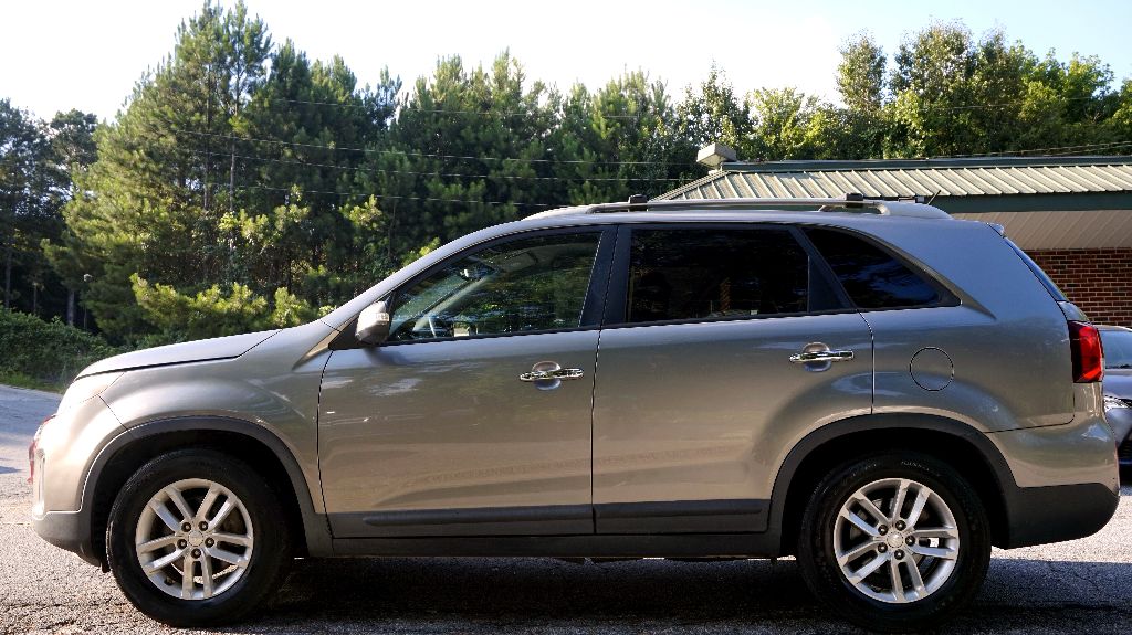 2014 Kia Sorento - $5,950