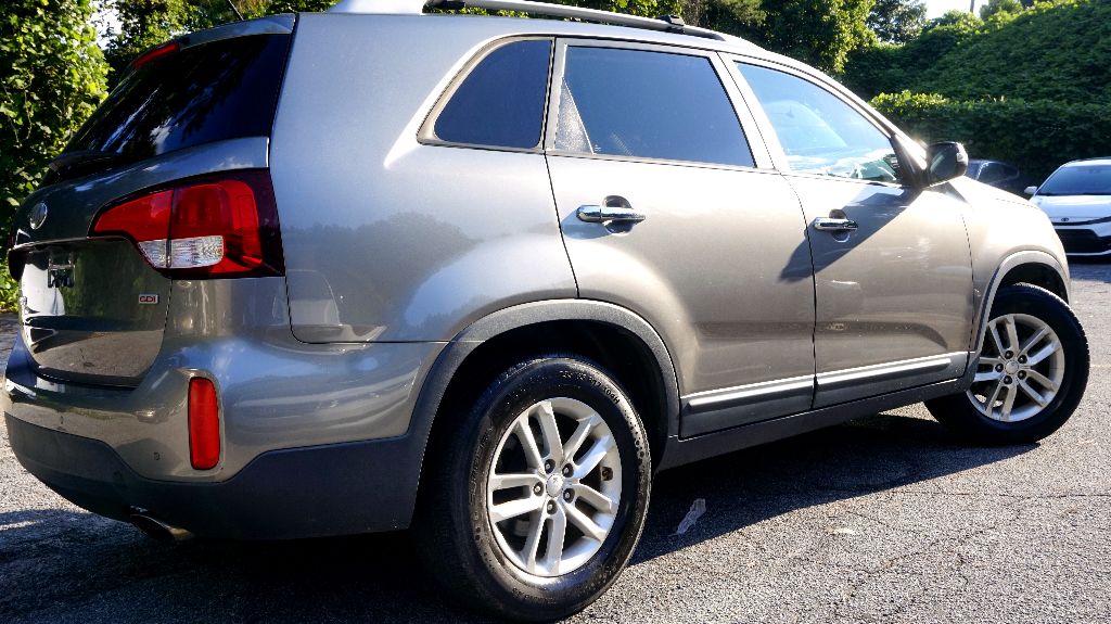 2014 Kia Sorento - $5,950