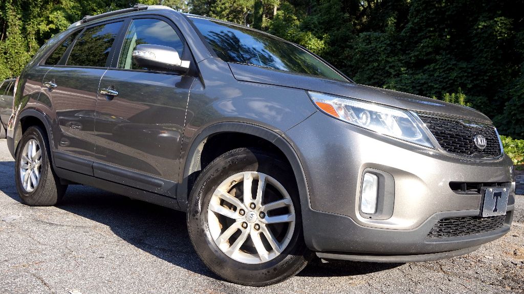 2014 Kia Sorento - $5,950