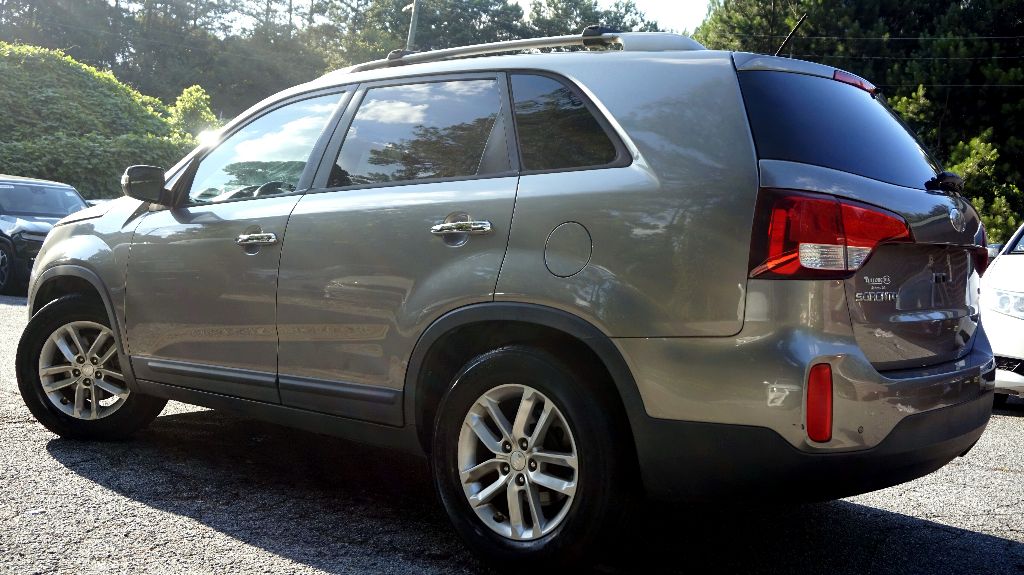 2014 Kia Sorento - $5,950