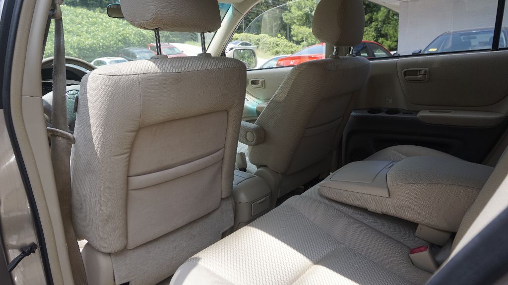 2006 Toyota Highlander - $6,950