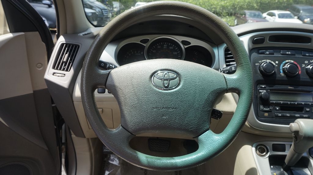 2006 Toyota Highlander - $6,950
