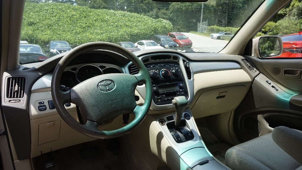 2006 Toyota Highlander - $6,950