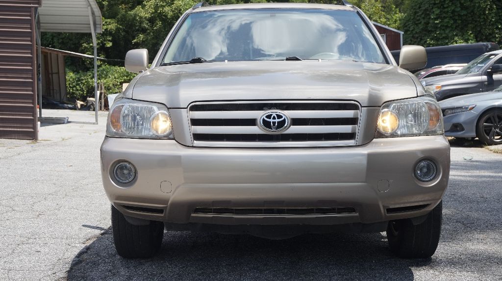 2006 Toyota Highlander - $6,950