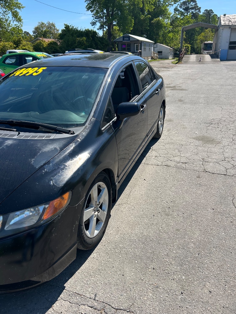 2007 Honda Civic - $3,995