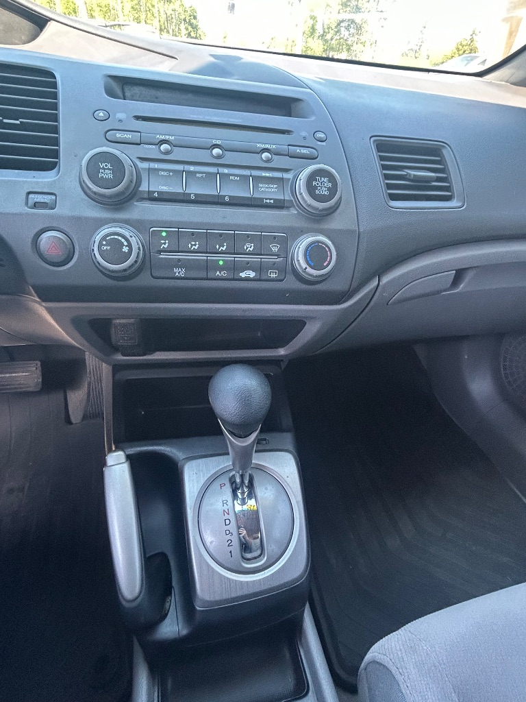 2007 Honda Civic - $3,995