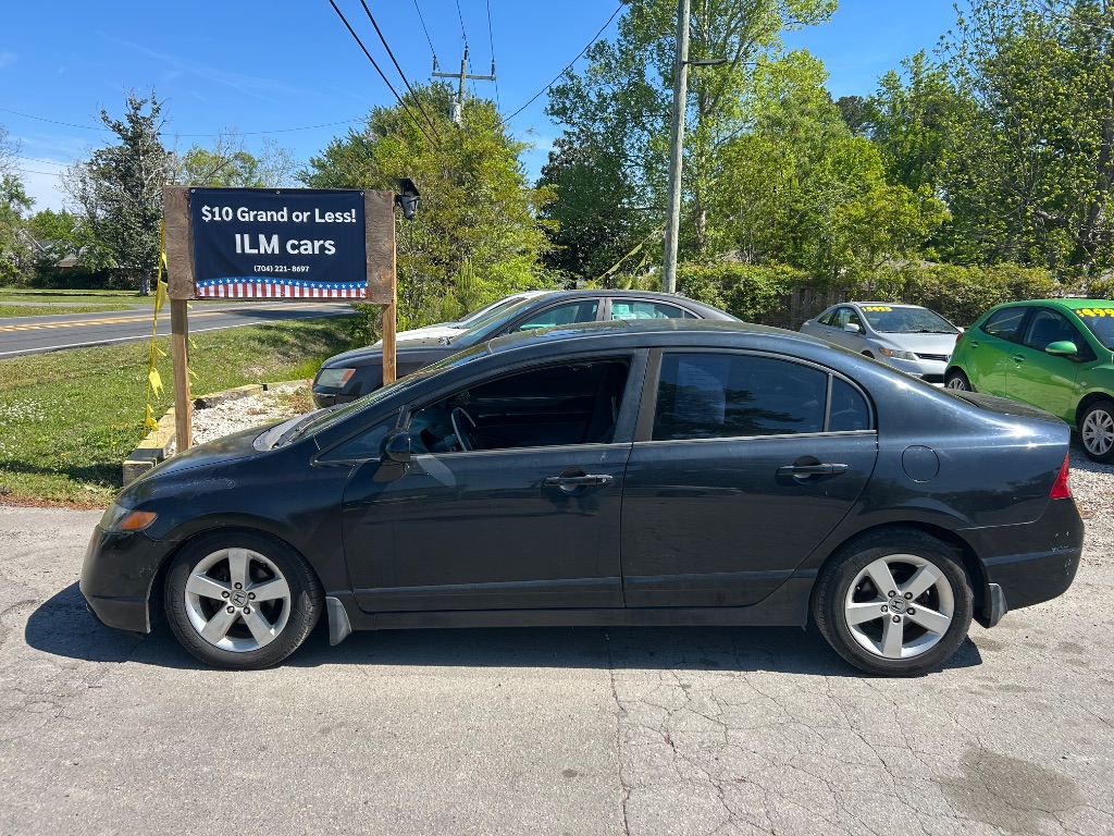 2007 Honda Civic - $3,995