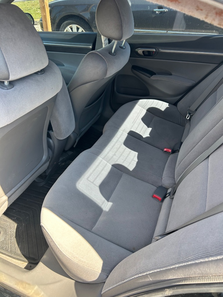 2007 Honda Civic - $3,995