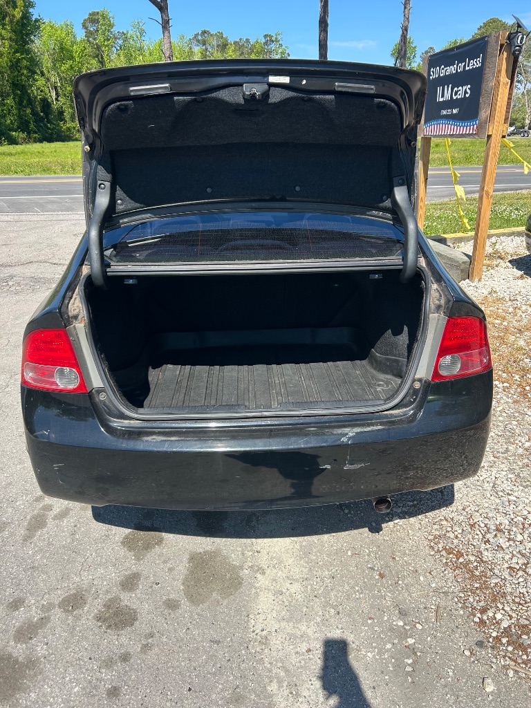 2007 Honda Civic - $3,995