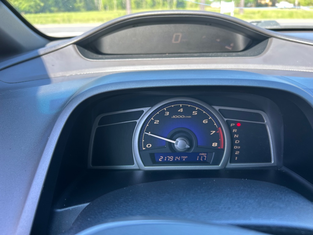 2007 Honda Civic - $3,995
