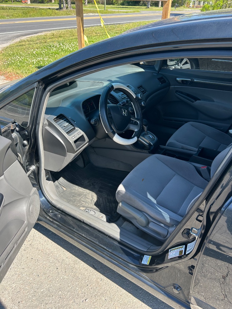 2007 Honda Civic - $3,995