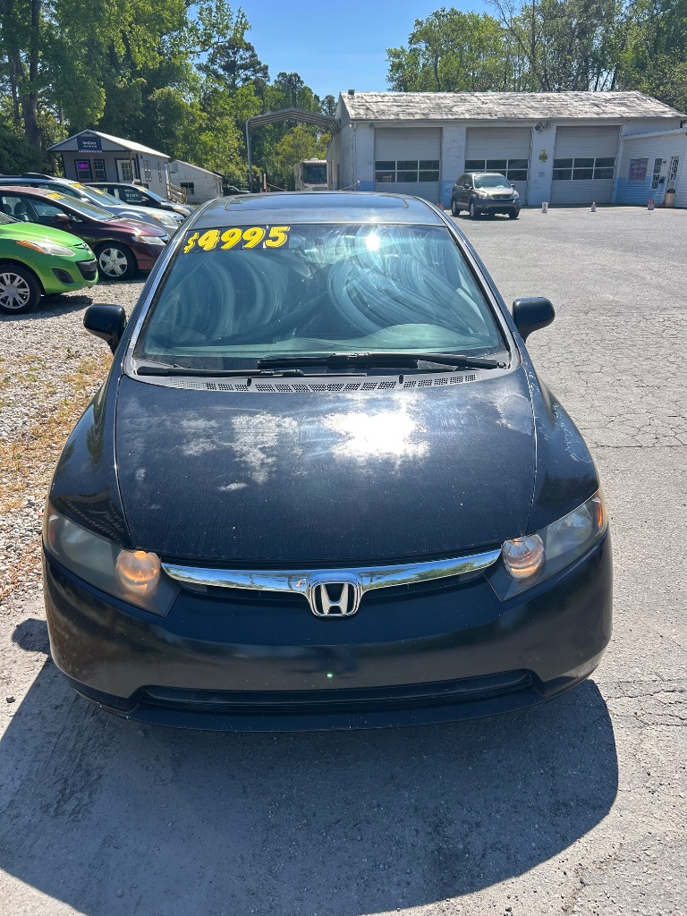2007 Honda Civic - $3,995