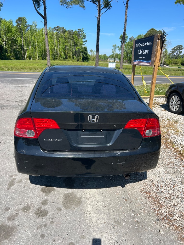 2007 Honda Civic - $3,995
