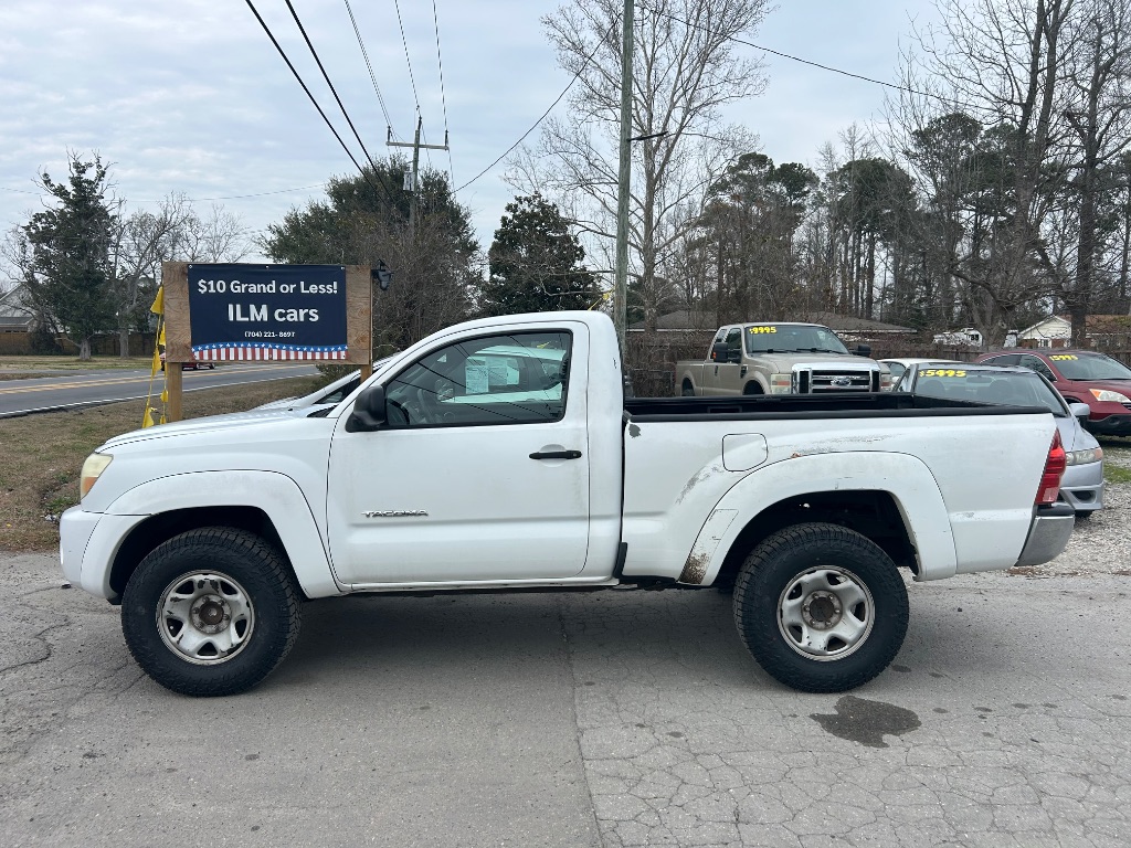 2006 Toyota Tacoma - $6,995